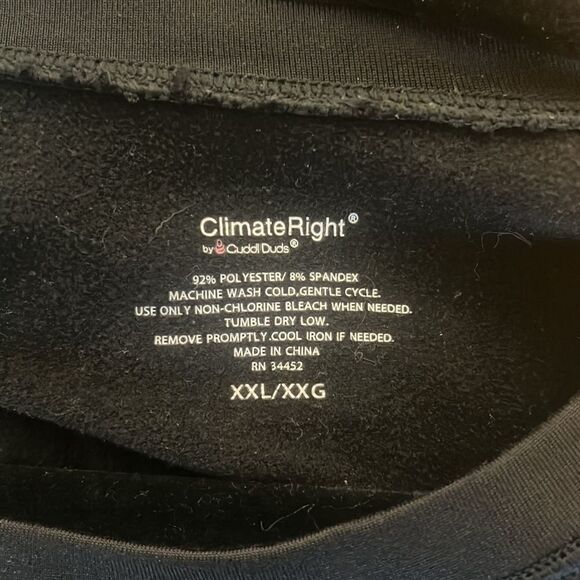 ❄️Cuddl Duds set of 4 - Picture 4 of 4